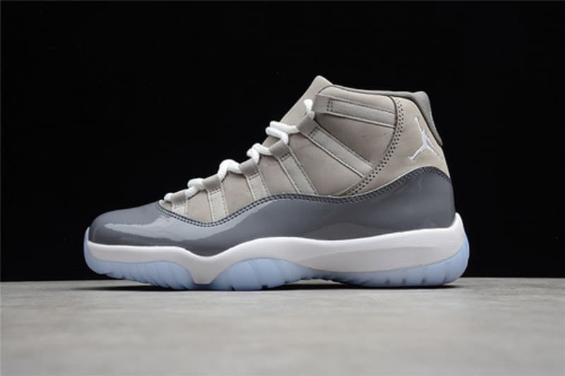 Pronta Entrega - Air Jordan 11 Cool Grey