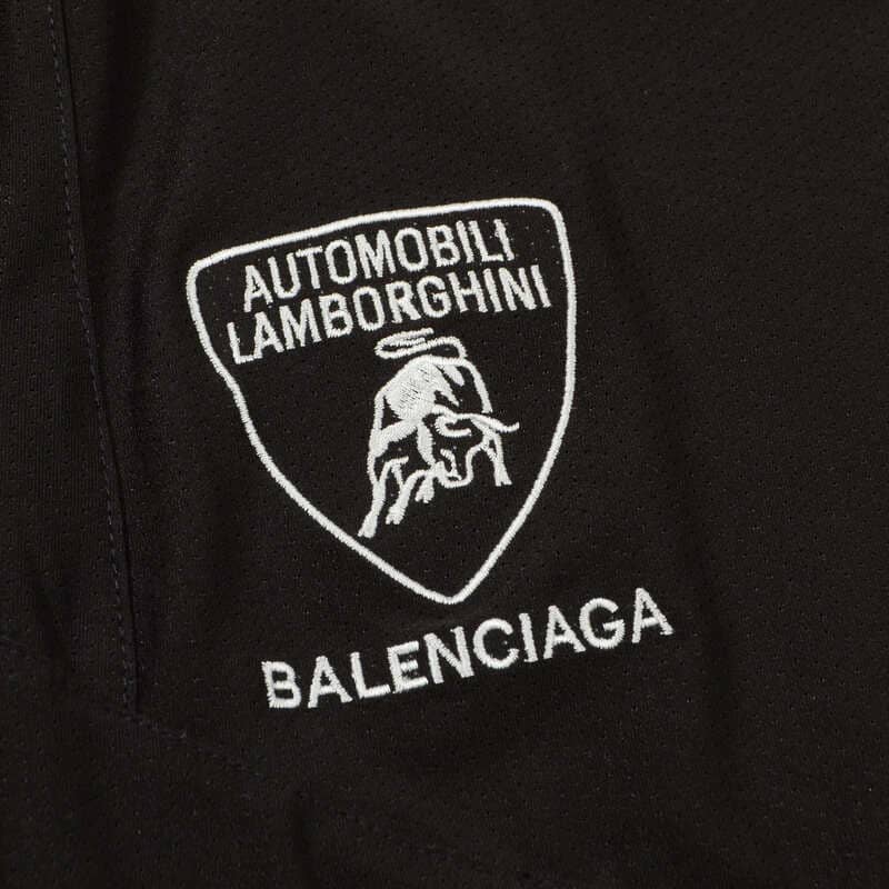 Short Balenciaga x Automobil Lamborghini Baggy