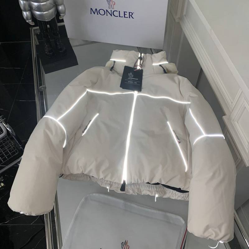 Jaqueta Moncler Grenoble Klais (Reflective)