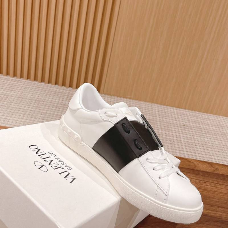 Valentino Garavani White Black