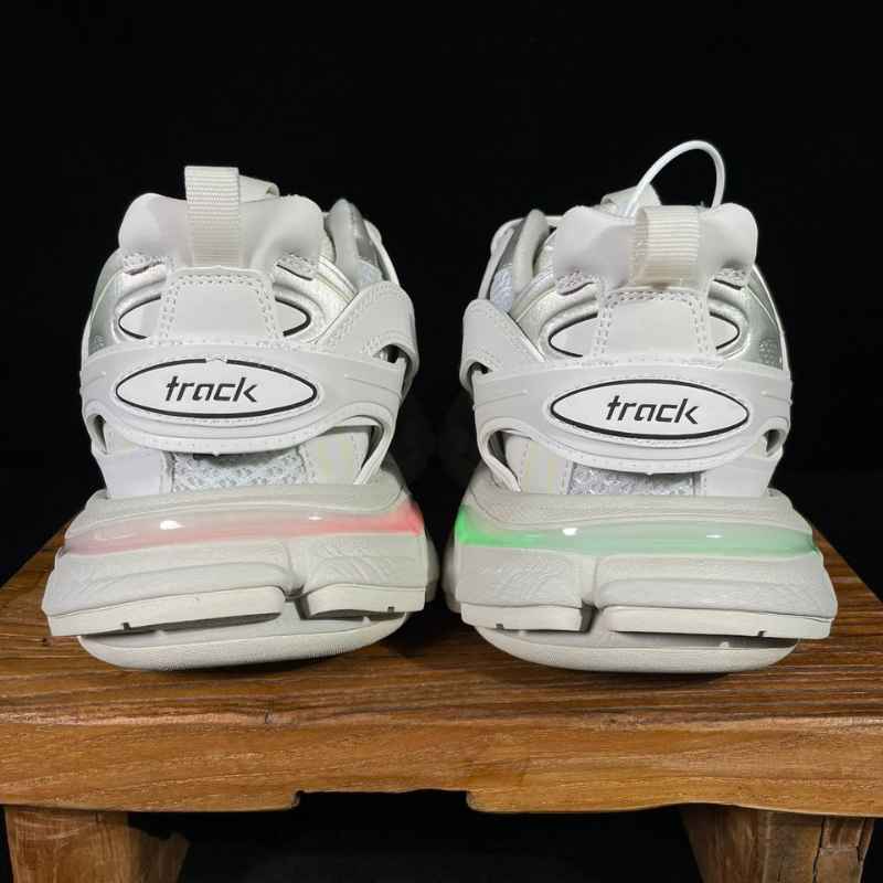 Balenciaga Track LED White