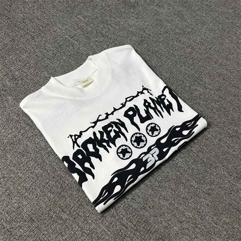 Camiseta Broken Planet Chaos