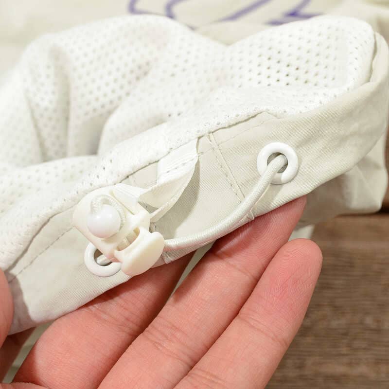 Conjunto Supreme OLD English Track White