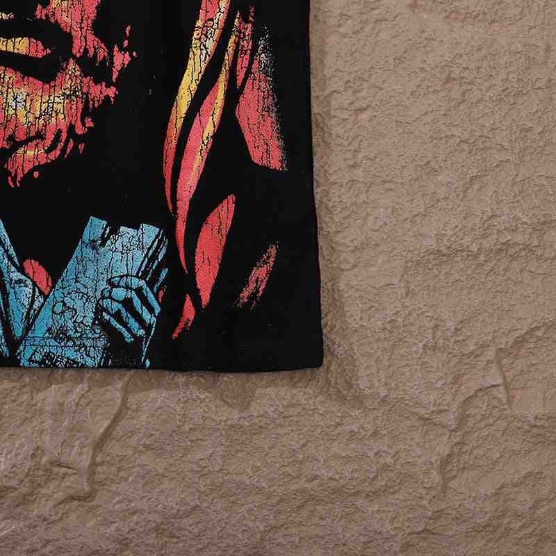 Camiseta Vale Forever Gods City Black