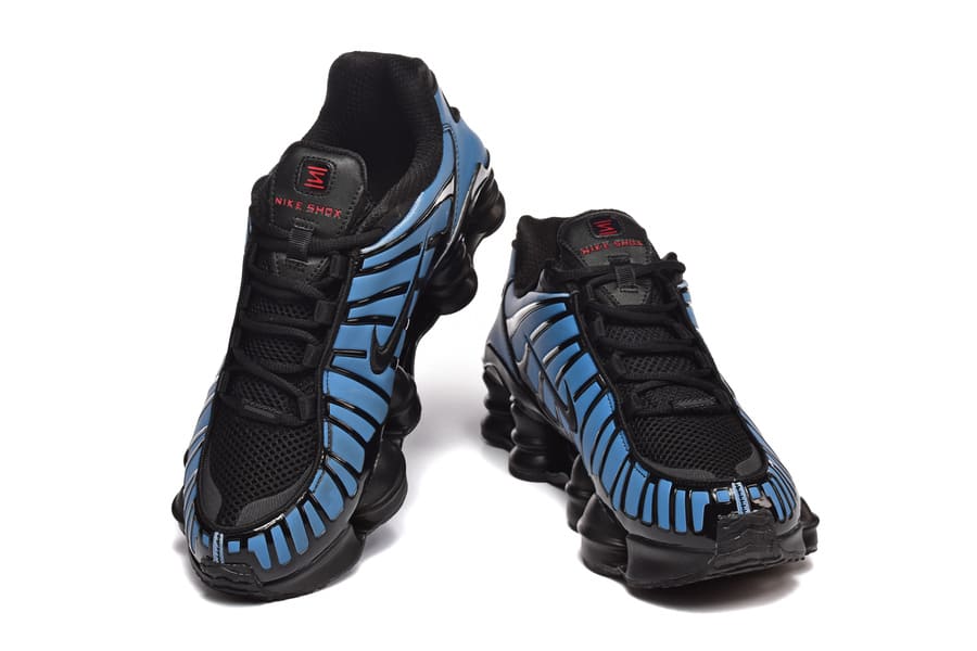 Nike Shox TL Thermoactive Blue