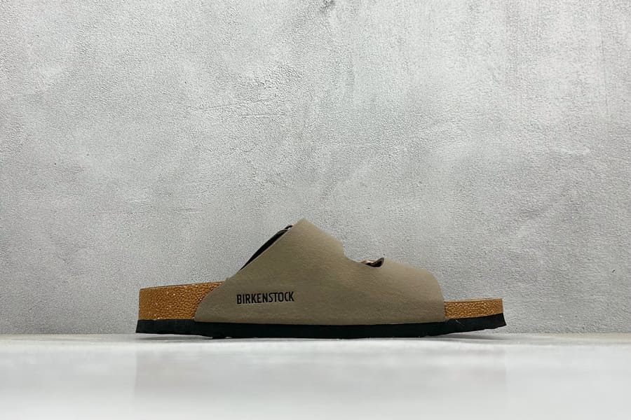 Birkenstock Arizona Brown