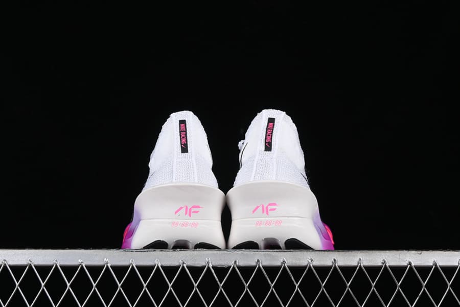 Nike Air Zoom Alphafly NEXT% 3 'White Vivid Grape'