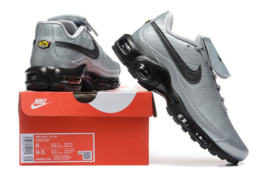 Nike Air Max Plus Tiempo Wolf Grey