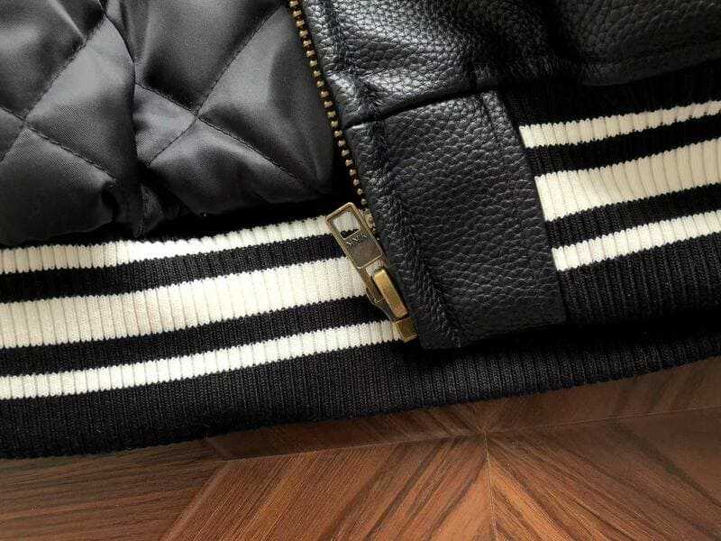 Jaqueta Corteiz Da Skydive Preta