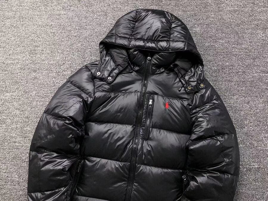 Pronta Entrega - Jaqueta Puffer Ralph Lauren Gorham