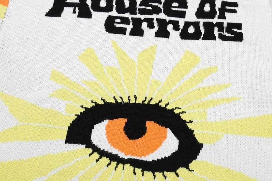 Camiseta House Of Errors Tricot Alemanha