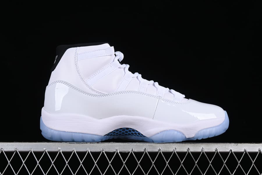 Air Jordan 11 Legend Blue