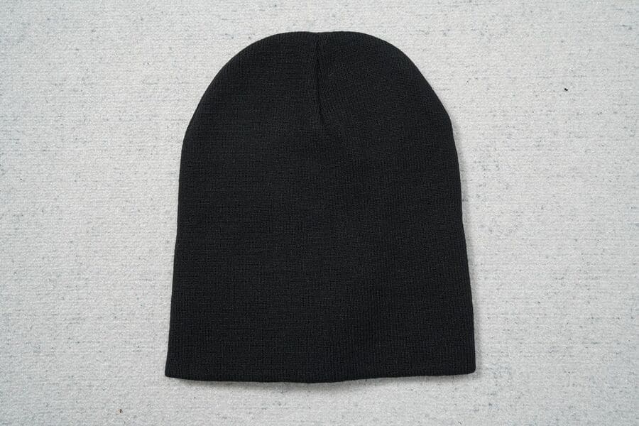 Touca Hellstar Preta/Rosa