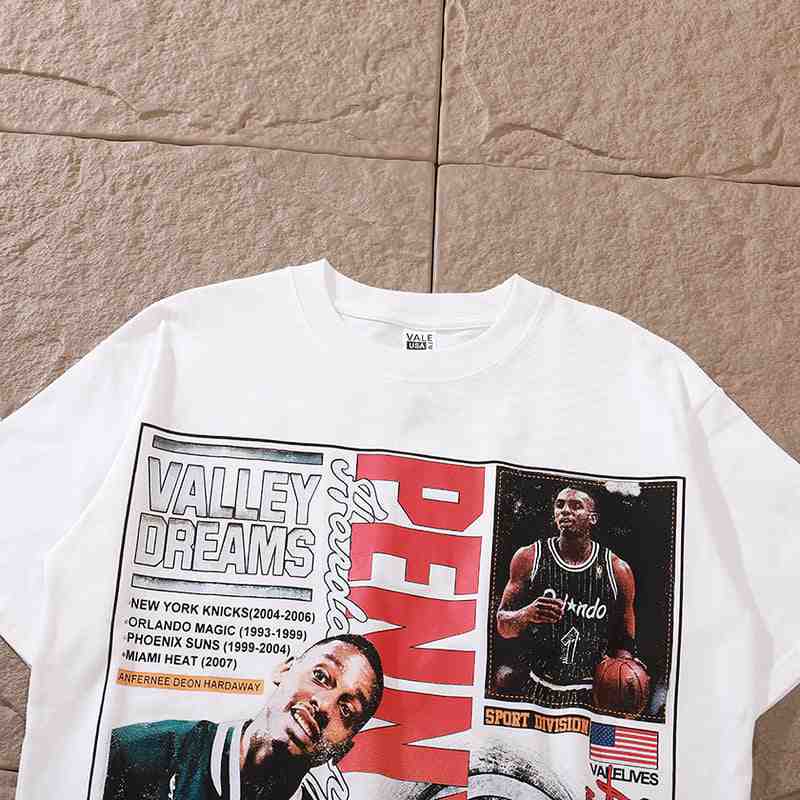 Camiseta Vale Forever Penny White