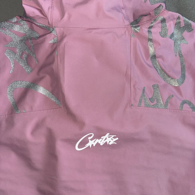 Jaqueta Corteiz Elitework Waterproof Shell