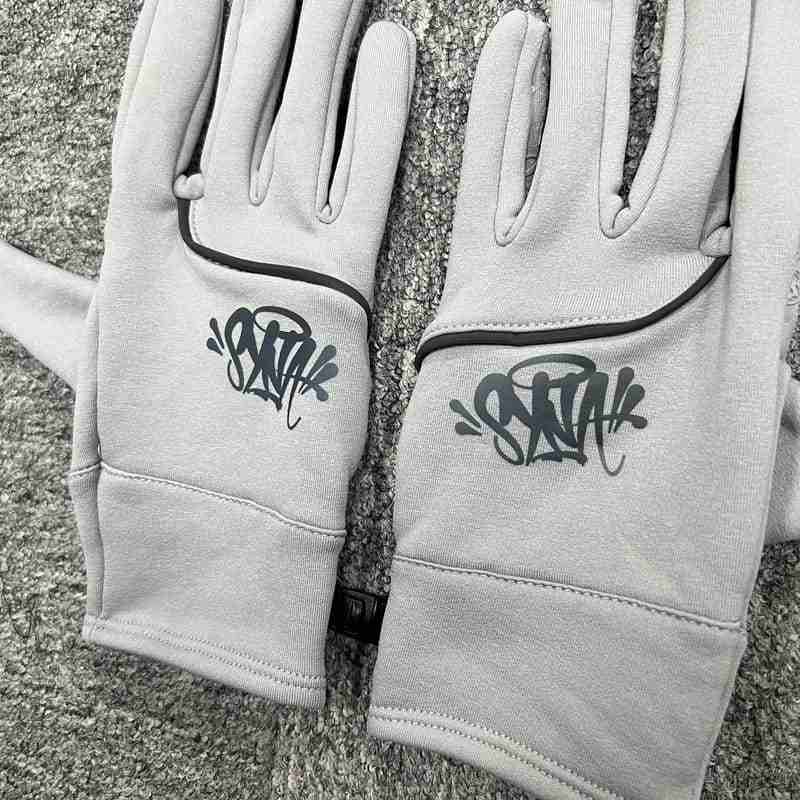 Luva Synaworld No Trace Cinza