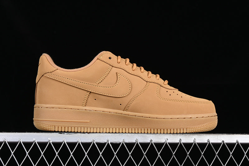 Air Force 1 x Supreme Wheat