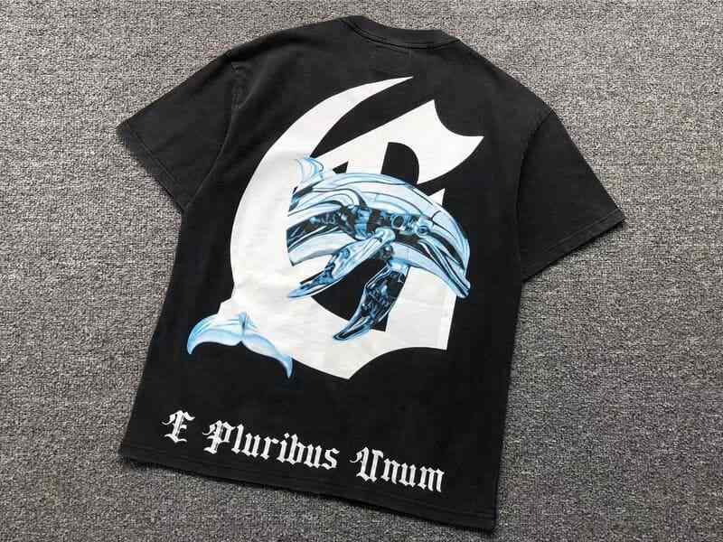 Camiseta Godspeed Miami Dolphin Black
