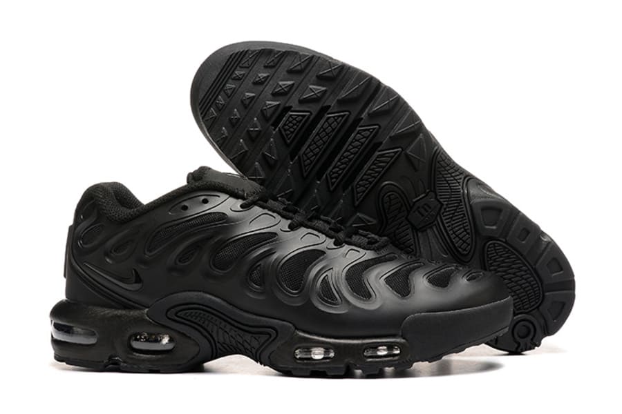 Air Max Plus TN Drift Triple Black