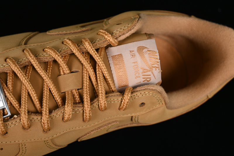 Air Force 1 x Supreme Wheat
