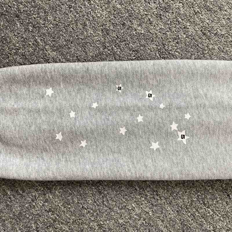 Moletom Sp5der OG Web Grey