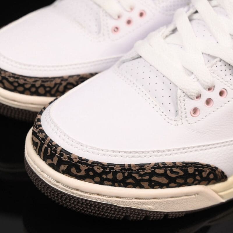 Air Jordan 3 Nepolitan Dark Mocha