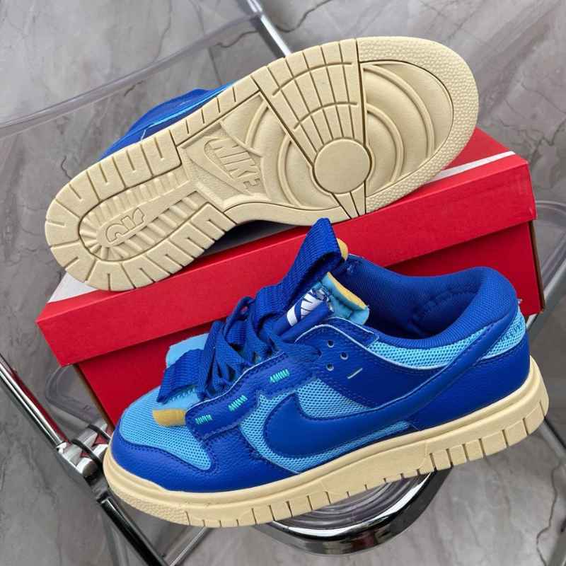 Nike Air Dunk Low Jumbo Blue