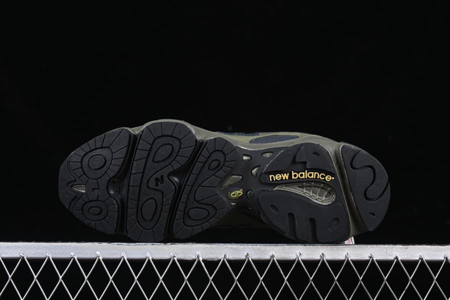 New Balance 1000 Dark Olivine