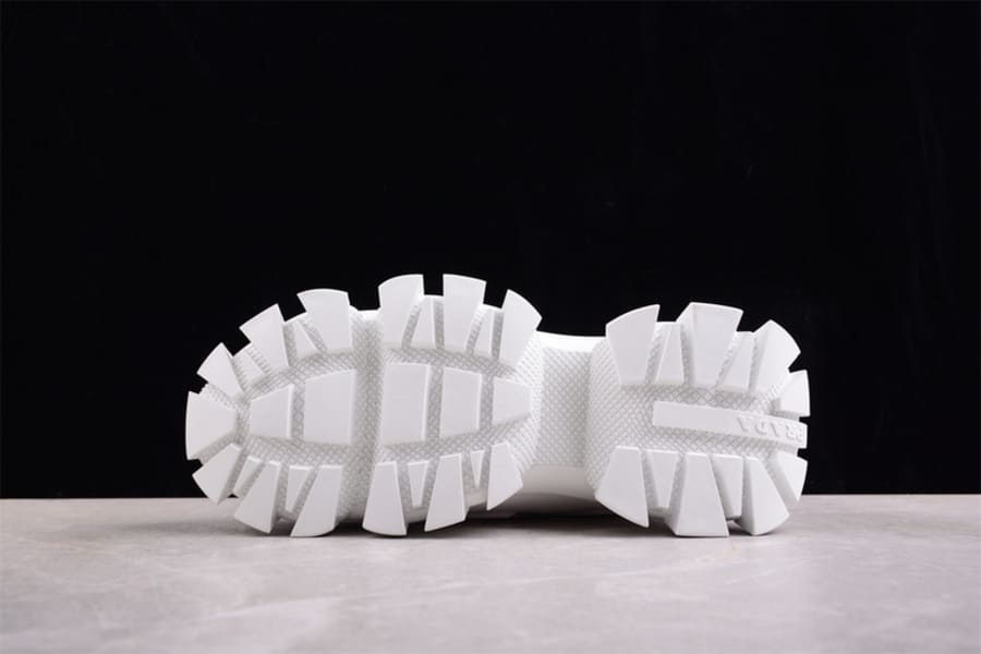 Prada Cloudbust Thunder Knit White