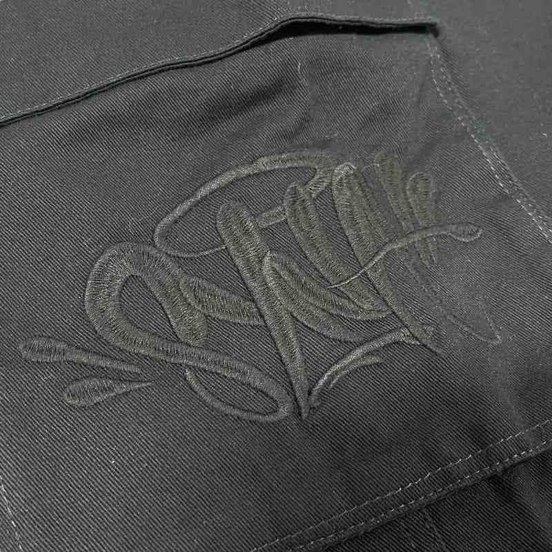 Conjunto Syna World Workwear Preto