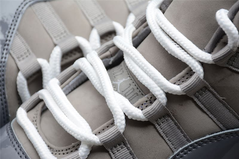 Pronta Entrega - Air Jordan 11 Cool Grey