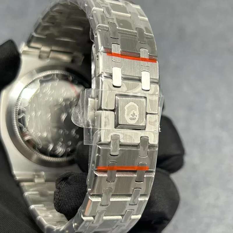 Relógio A Bathing Ape Bapex Type 9