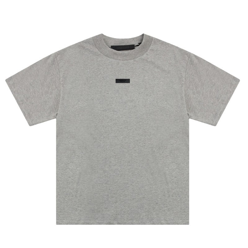 Camiseta Fear Of God Essentials Heather Grey