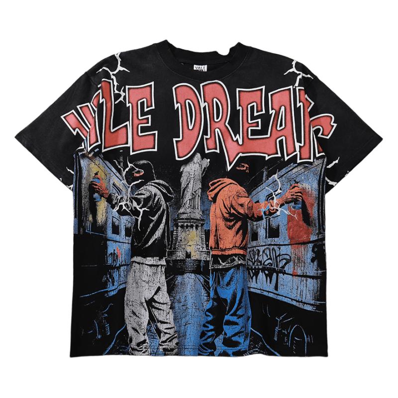 Camiseta Vale Forever Tag Big Black