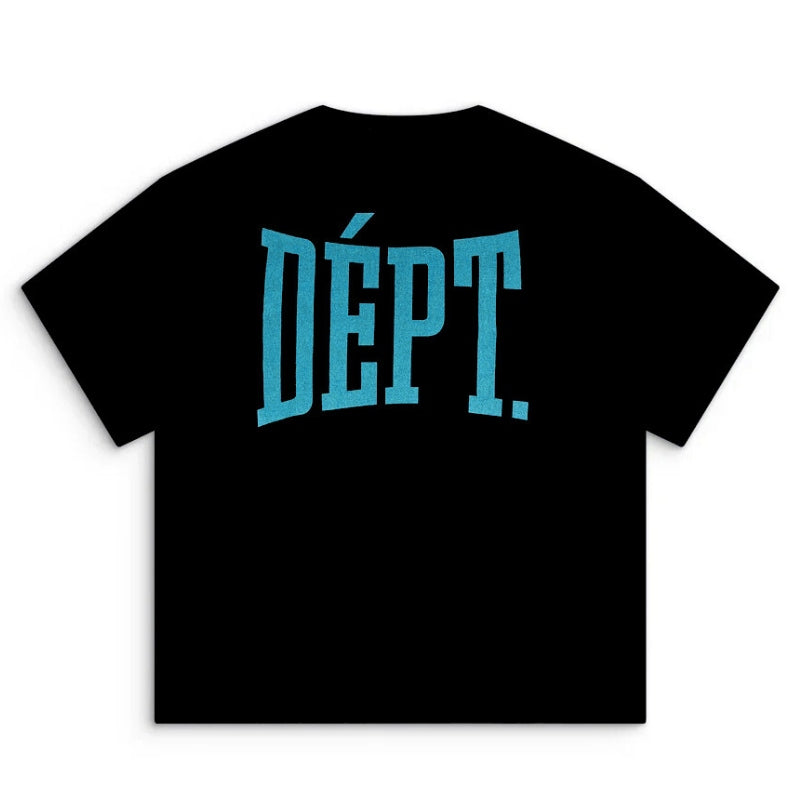 Pronta Entrega - Camiseta Gallery Dept. Gym Logo Black