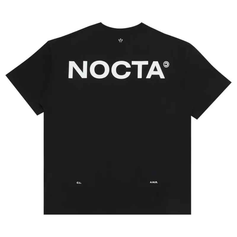 Pronta Entrega - Camiseta Nike x NOCTA NRG Preta