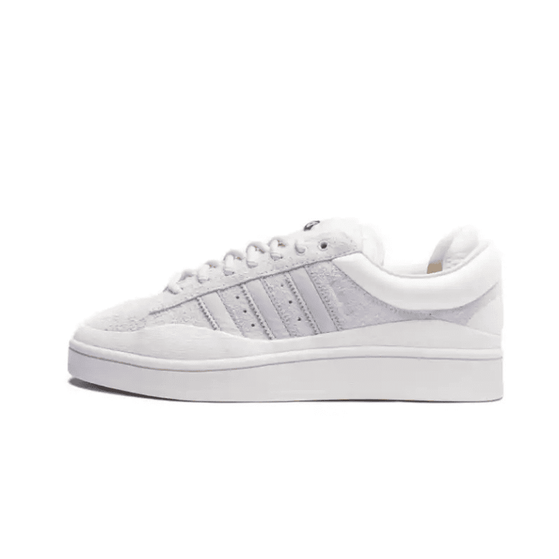 Bad Bunny x adidas Campus Light Cloud White