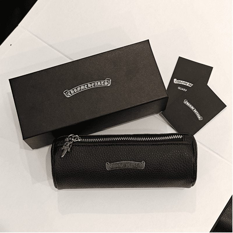 Óculos Chrome Hearts CH Black Gold