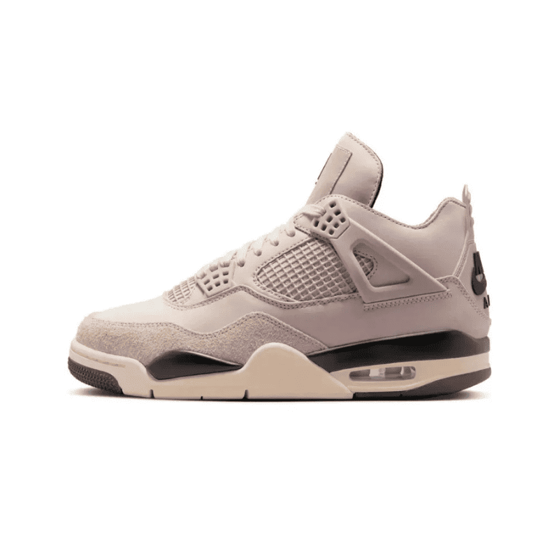 A Ma Maniere x Air Jordan 4 "Fossil Stone"