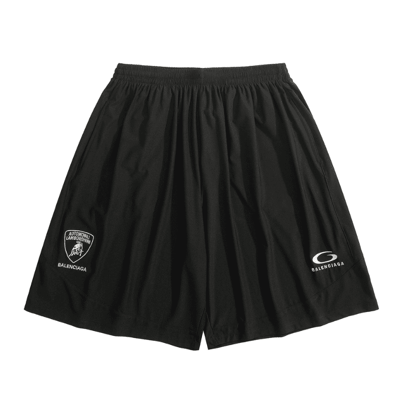 Short Balenciaga x Automobil Lamborghini Baggy