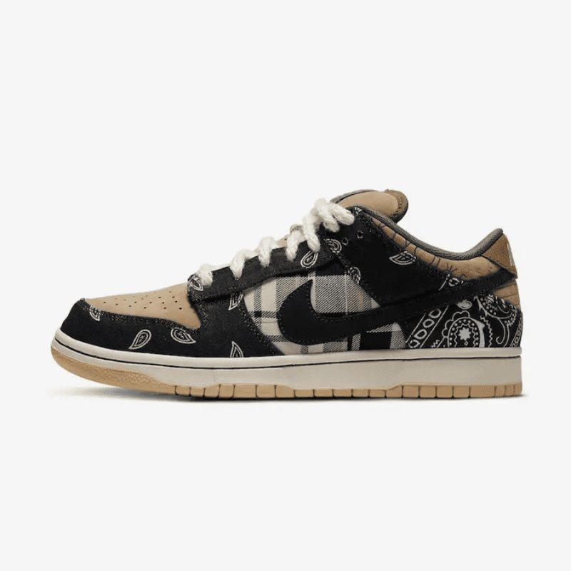 Travis Scott x Nike SB Dunk Low Cactus Jack