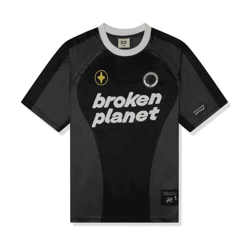 Camiseta Broken Planet Football Jersey