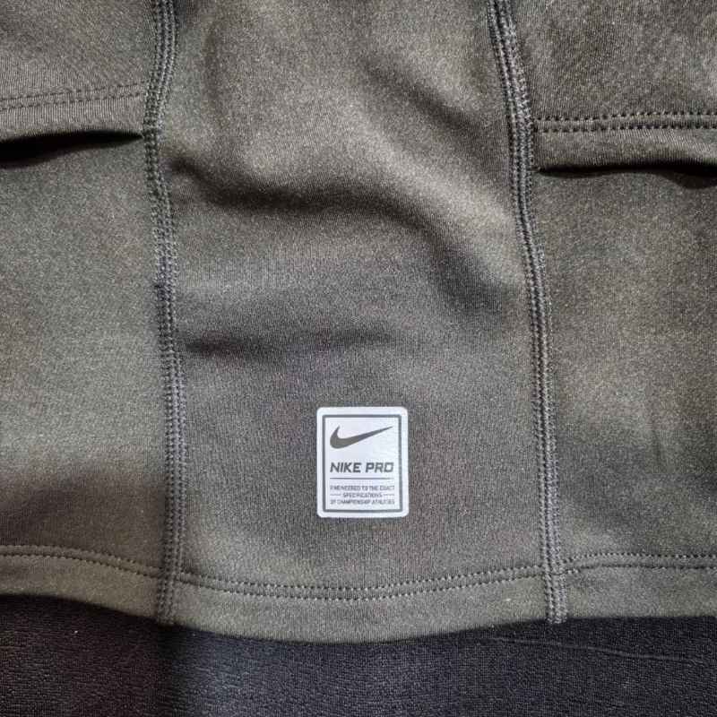 Balaclava Nike Pro Therma Hyperwarm Preta