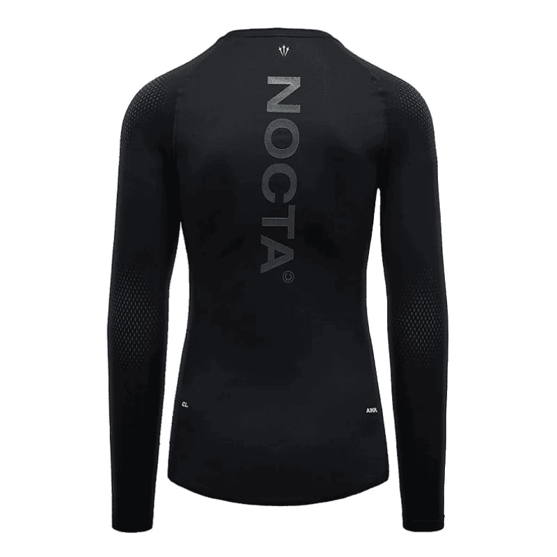 Camisa Nike x NOCTA Compresion Preta