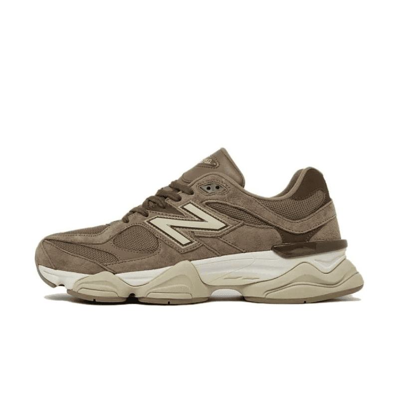 New Balance 9060 Mushroom Brown