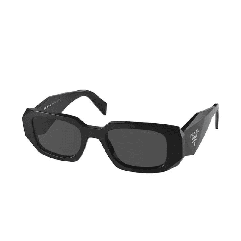 Óculos Prada PR 17WS Preto