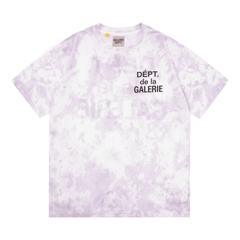 Camiseta Gallery Dept. Tie Dye