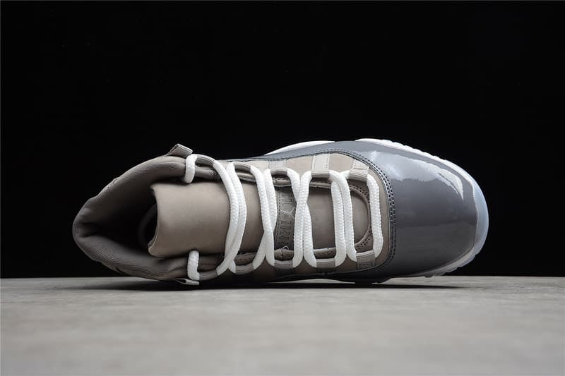 Air Jordan 11 Cool Grey