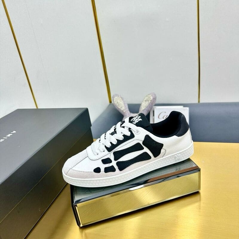 Amiri Pacific Bones White