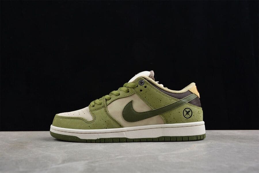 Nike Dunk Low x Yuto Horigome Matcha